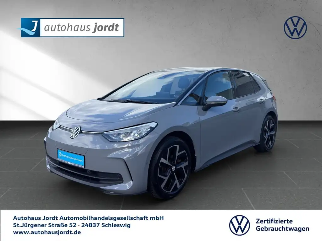 Volkswagen ID.3 Pro 58 kWh GJR LED APP ACC RFK SHZ MFL Navi
