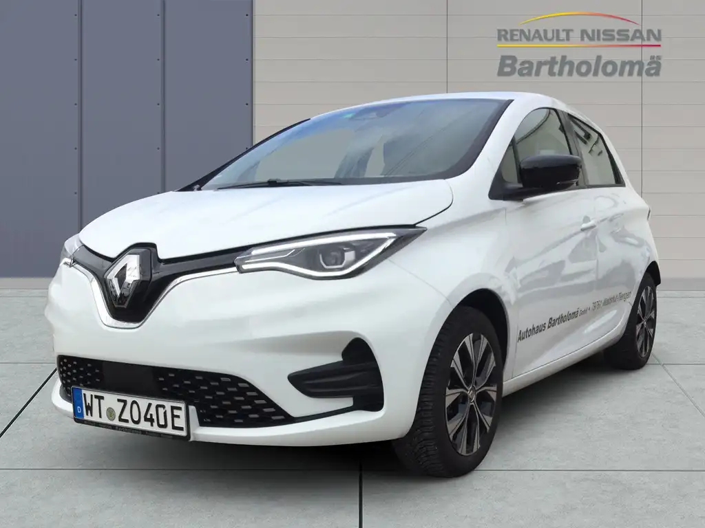 Renault ZOE Evolution  Paket EV50 110hp inkl. Batterie
