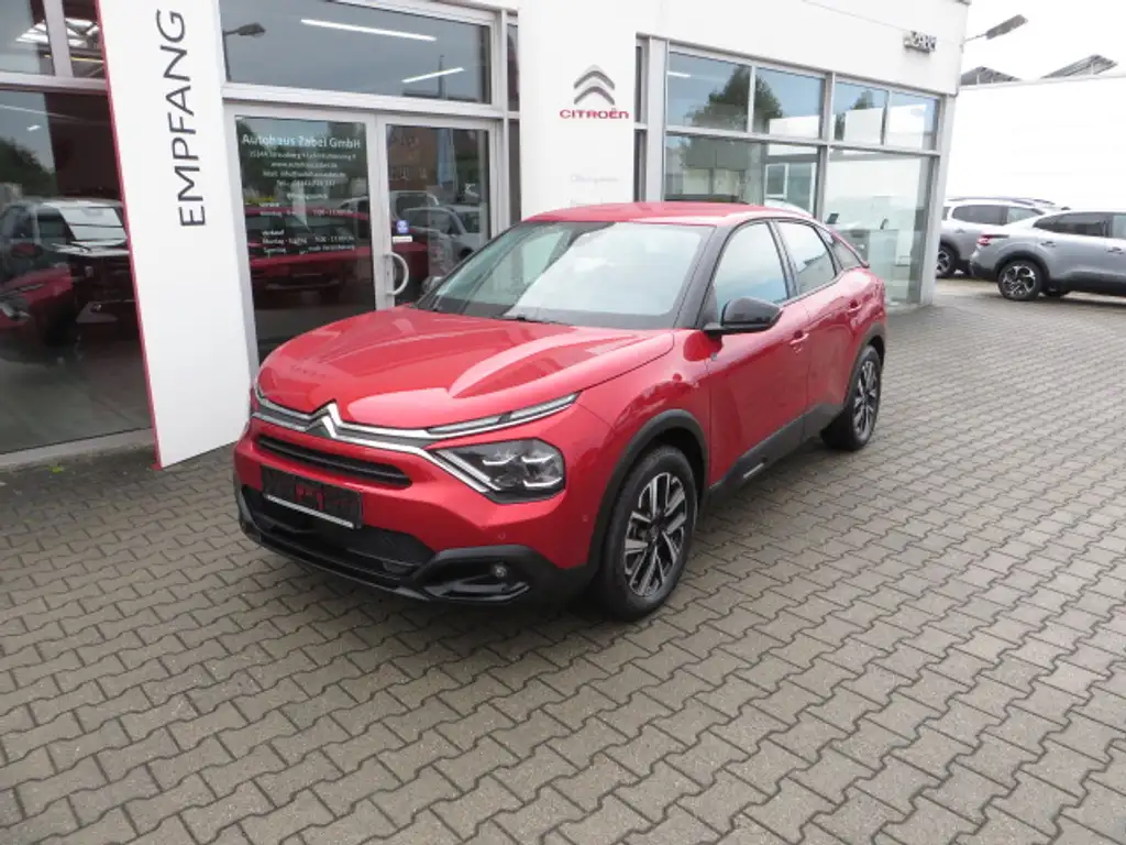 Citroen E-C4 ë- Feel Pack