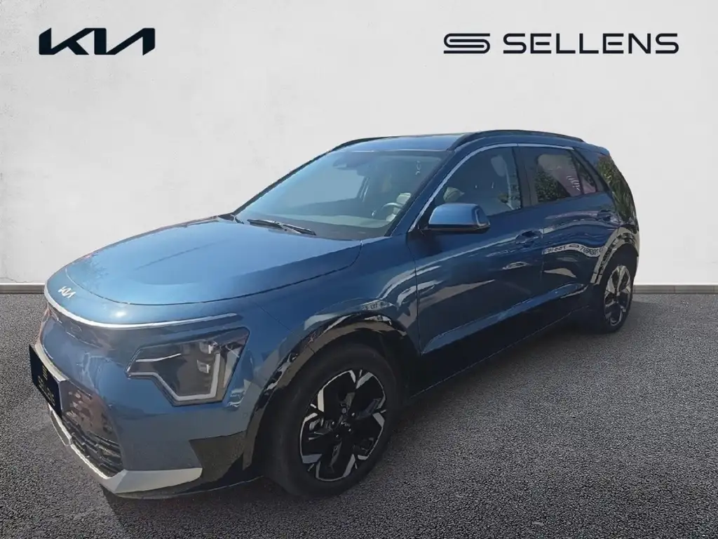 Kia e-Niro EV 204ch Premium
