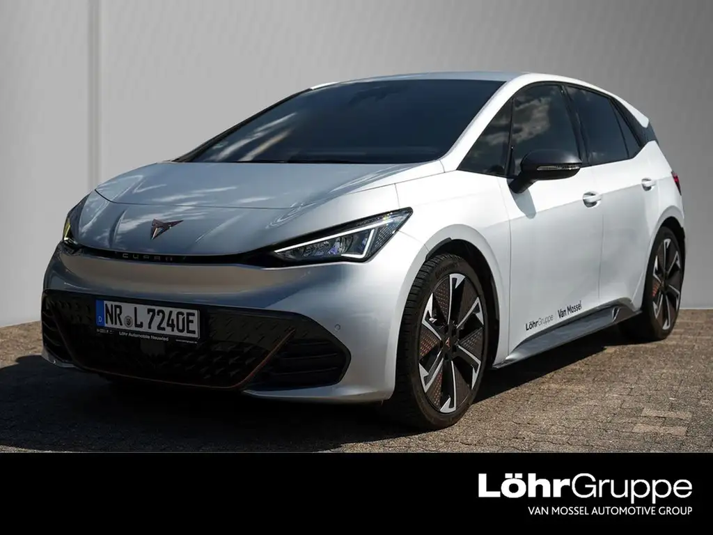 CUPRA Born VZ