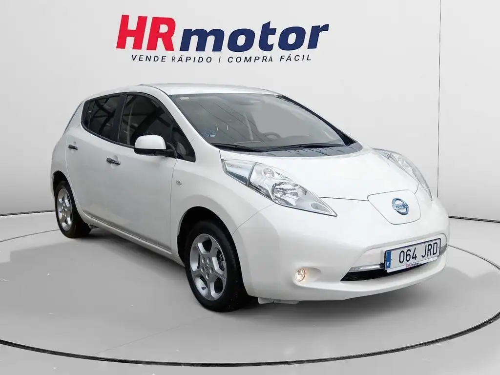 Nissan Leaf Acenta 30KWh