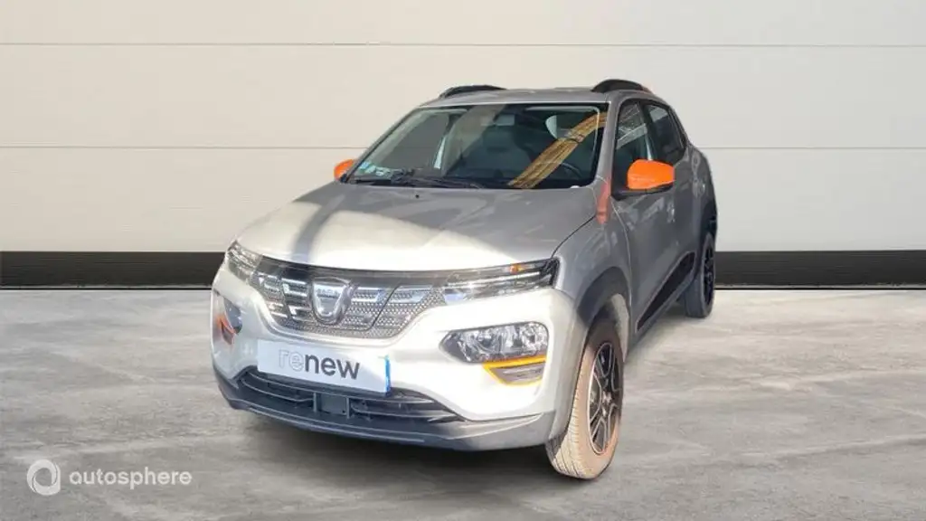Dacia Spring Confort Plus - Achat Intégral