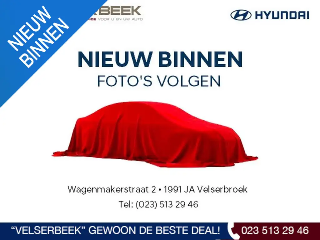 Hyundai KONA EV Premium 64 kWh * ACC/Leder/Carplay/LMV *