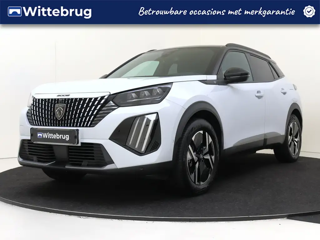 Peugeot e-2008 EV GT Avantage 54 kWh