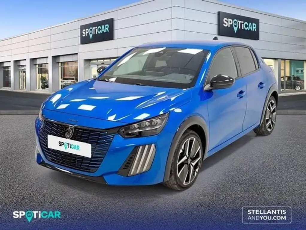 Peugeot e-208 GT Eléctrico 136