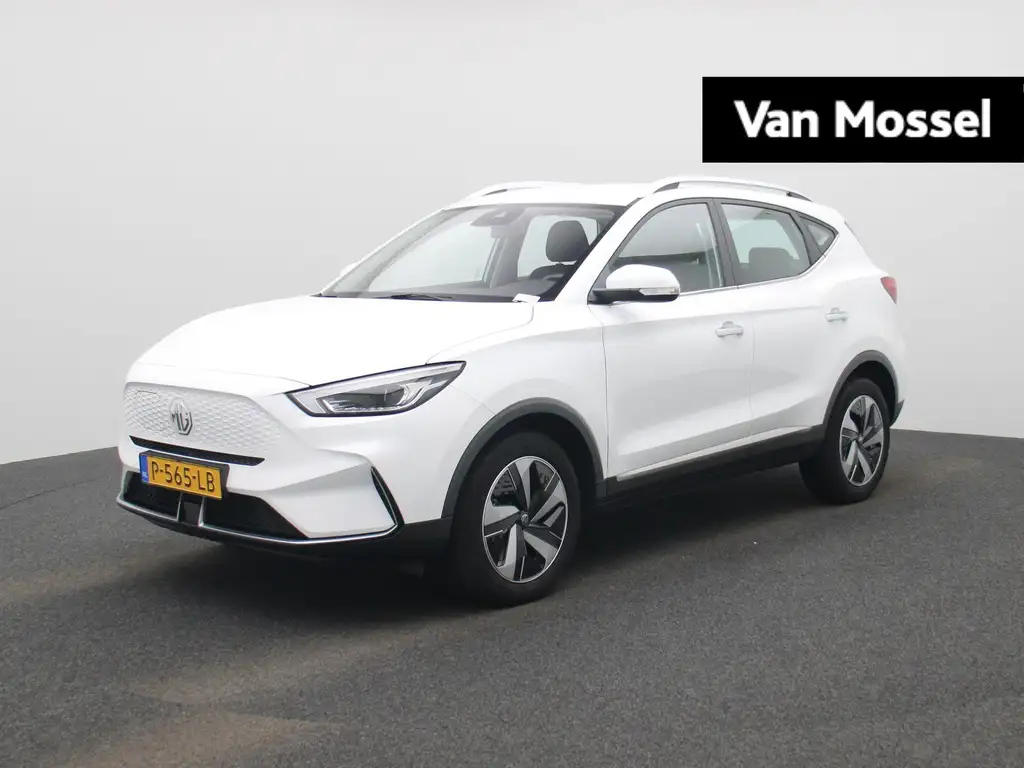 MG ZS EV EV Standard Range Comfort 50 kWh
