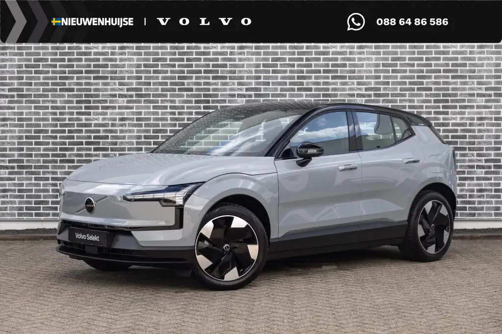 Volvo EX30 Single Motor Extended Range Plus 69 kWh | Warmtepo