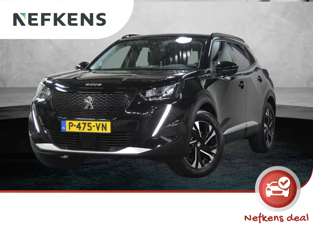 Peugeot e-2008 EV Allure 50 kWh 136PK | 1ste eigenaar | ACCU 93%