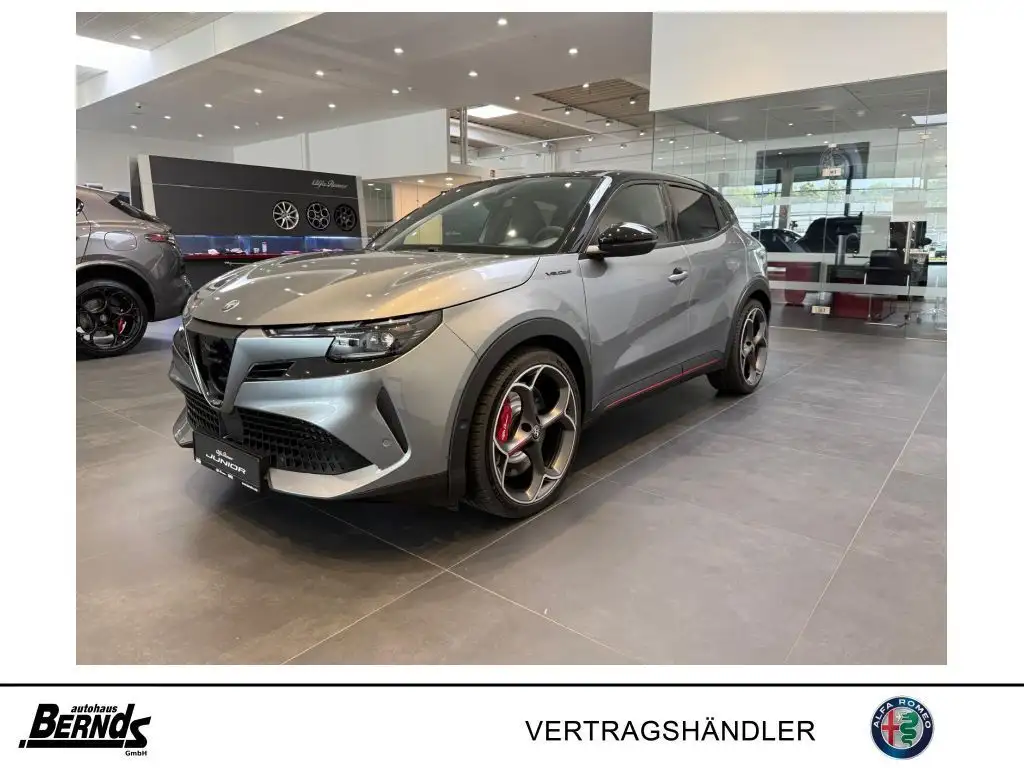 Alfa Romeo Junior Elettrica 280 Veloce