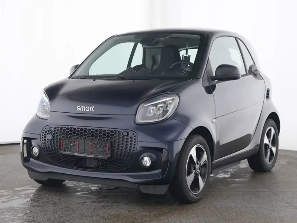smart forTwo EQ PASSION*WINTER-PAKET*GJR*KAMERA*22KW*LED
