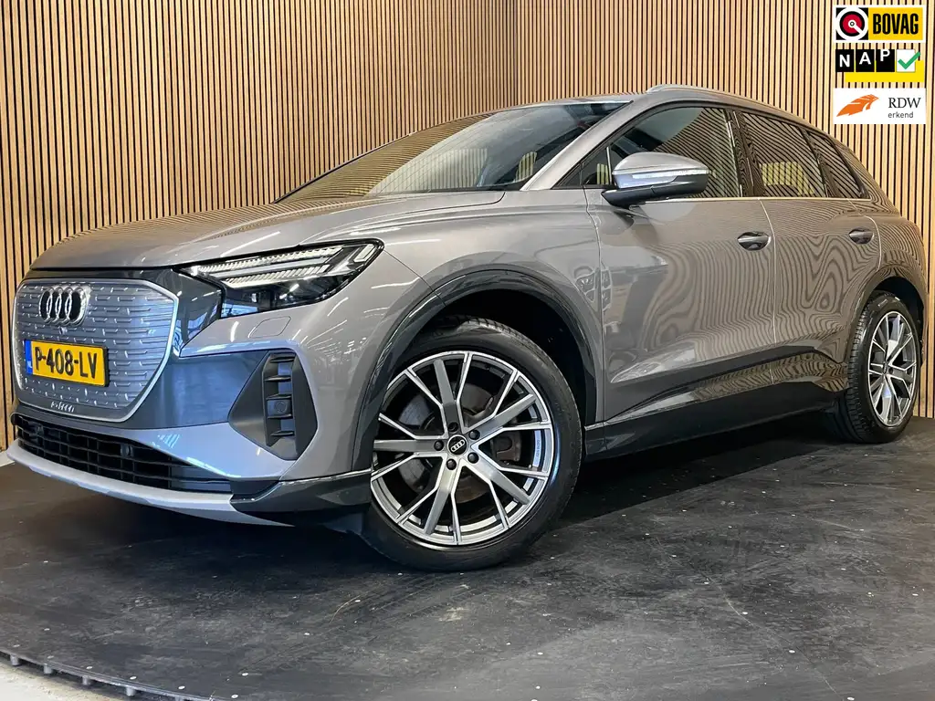 Audi Q4 e-tron 40 Advanced edition 77 kWh|88%SOH|20''LMV|APPLE CA