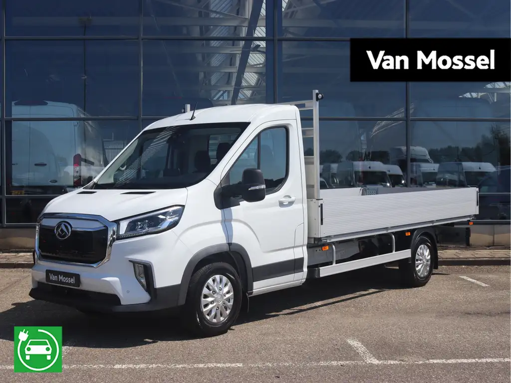 Maxus eDeliver 9 L4 Business DEAL 65 kWh | AIRCO/ADAPT. CRUISE/CARP