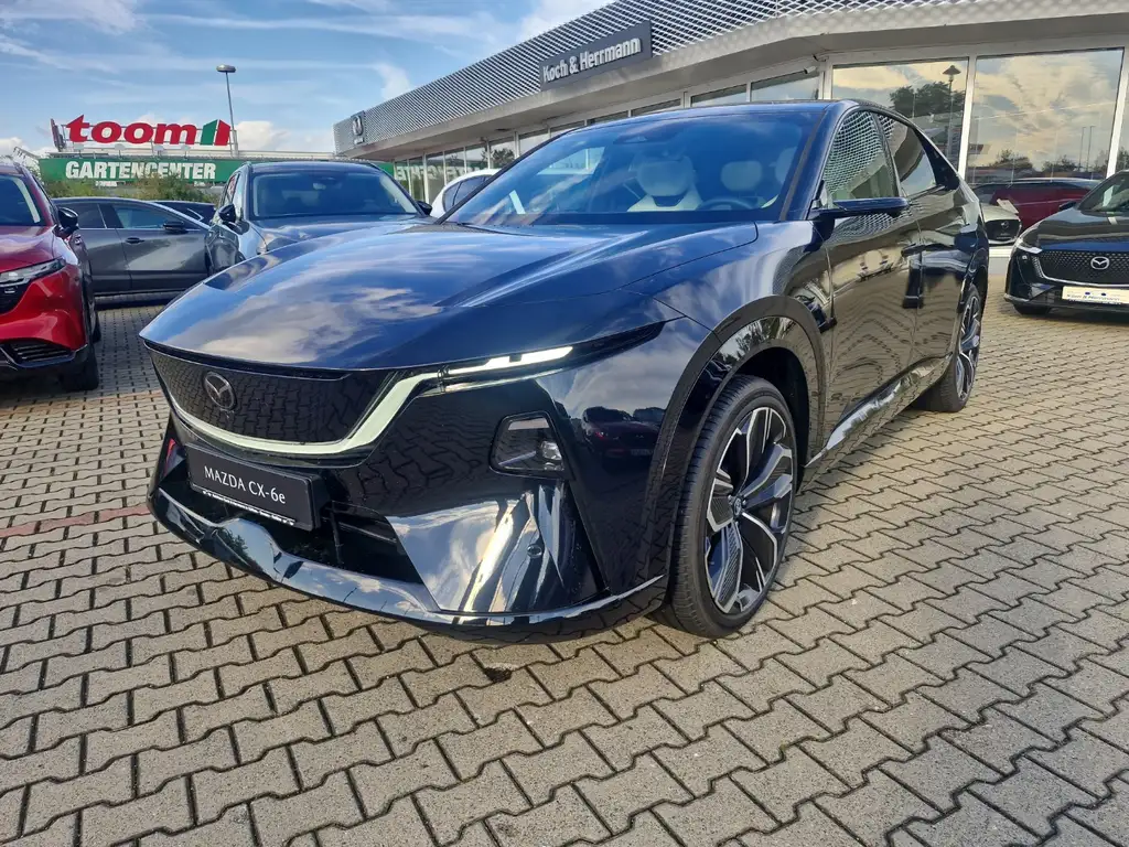 Mazda CX-6e EV 258ps TAKUMI PLUS