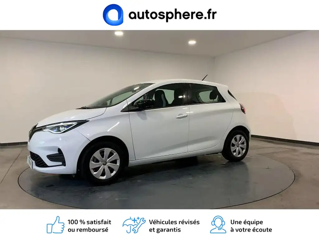 Renault ZOE Business charge normale R110 - 20