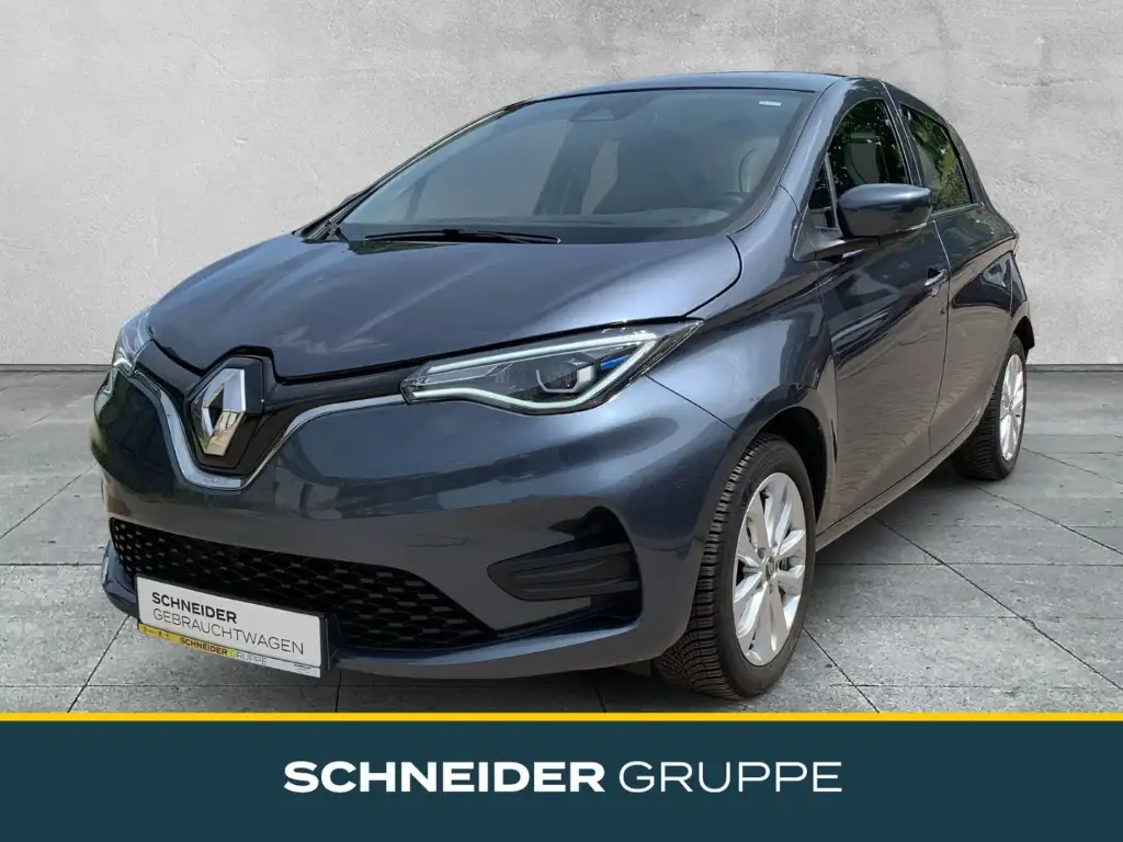 Renault ZOE R135 EXPERIENCE Z.E. 50 Experience KLIMA+NAVI+LED+