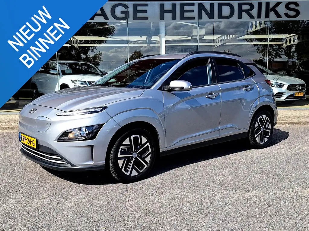 Hyundai KONA EV Comfort Smart 64 kWh | SOH: 97,3% | 3 Fase | Wa