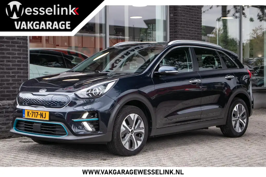 Kia e-Niro DynamicLine 64 kWh 3 Fase | Camera | Carplay | SOH