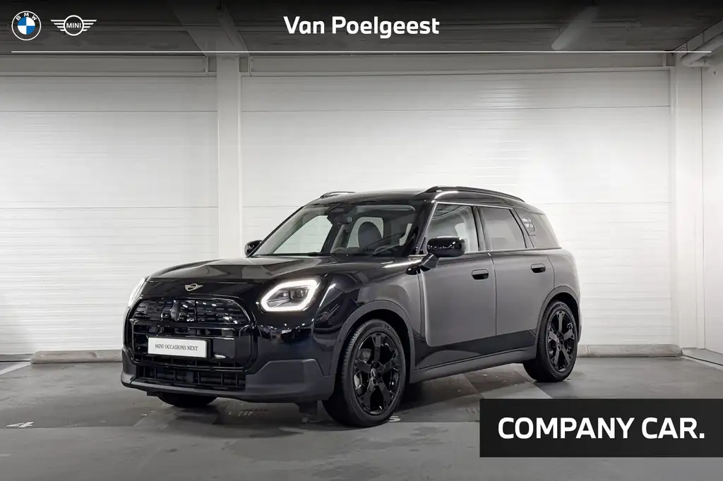MINI Countryman E Favoured | Pakket M plus | Panoramadak | Stuurwiel