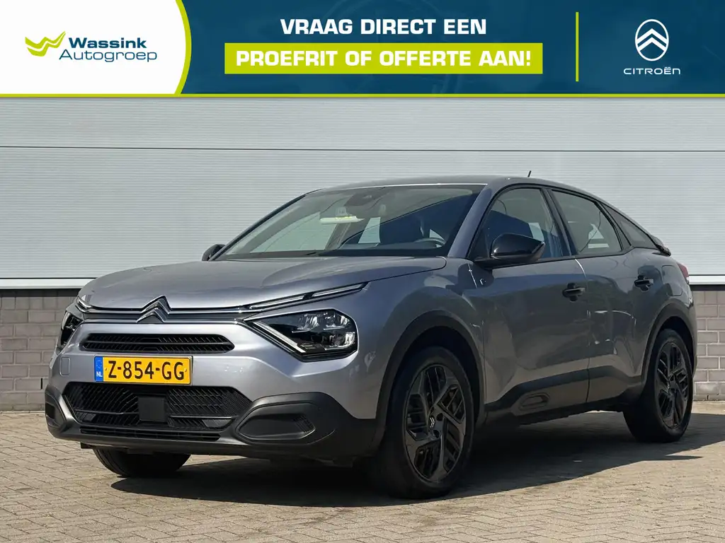 Citroen E-C4 You 50 kWh | Apple Carplay/Android Auto | Climate