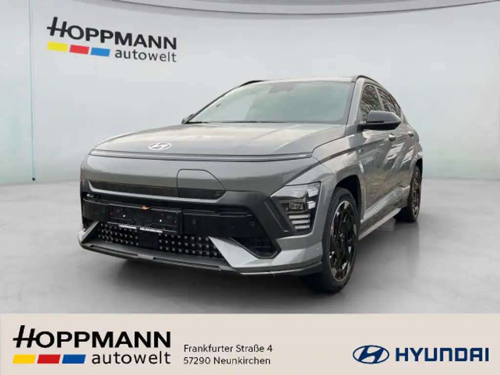 Hyundai KONA KONA SX2 EV 65kWh, (204 PS) 2WD N Line, NAVI