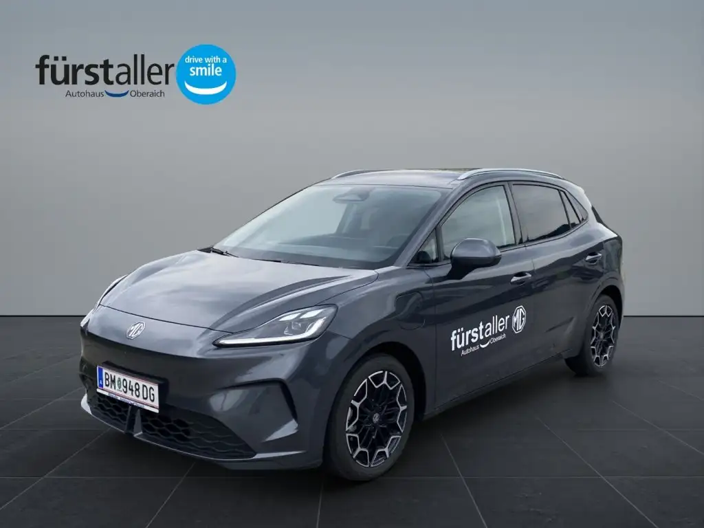 MG 4 Urban Luxury 54kwh MY25
