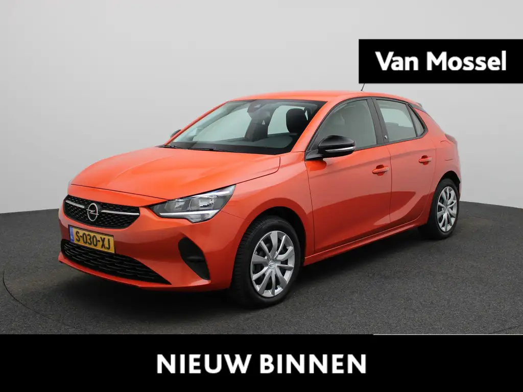Opel Corsa-e Electric 50 kWh | 136pk | 3 Fase | Apple Carplay/A