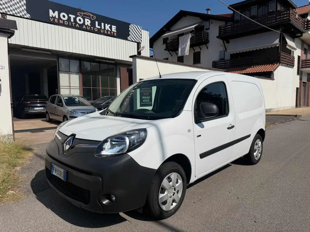 Renault Kangoo Z.E. 4p. Express