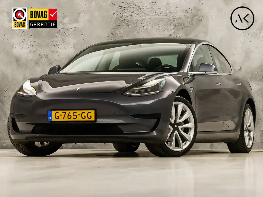 Tesla Model 3 Standard RWD Plus 60 kWh 283Pk Automaat (PANORAMAD
