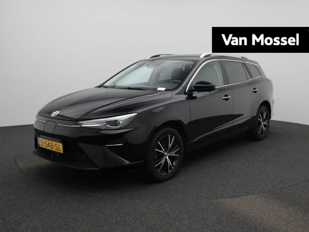 MG 5 Long Range Luxury 61 kWh | Navi | CarPlay | 360 Ca