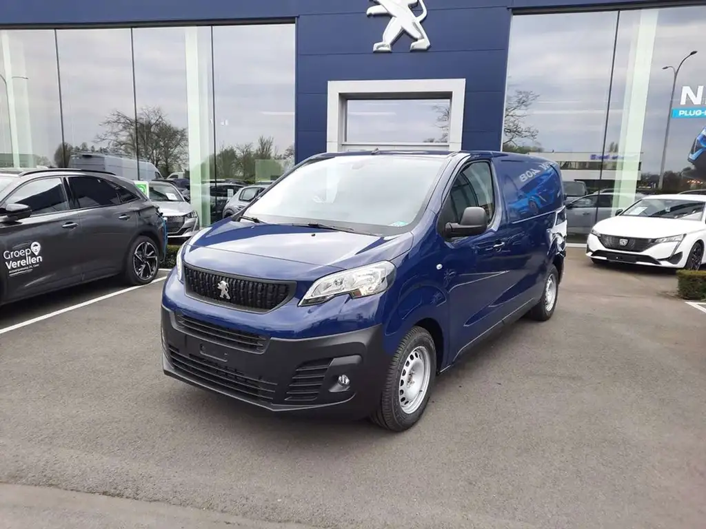 Peugeot e-Expert Premium 75kw