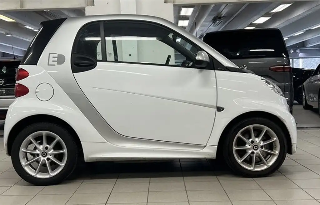 smart forTwo Smart Fortwo Electric 2016