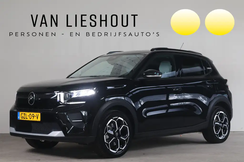 Citroen E-C3 Max 113pk 44 kWh - NL- Auto!! Camera I Apple I Cli
