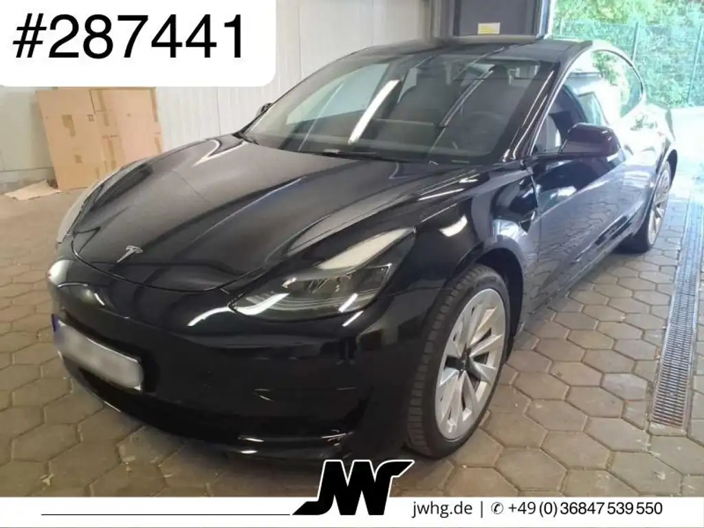 Tesla Model 3 Wärmepumpe Pano Shanghai Autopilot3 ACC