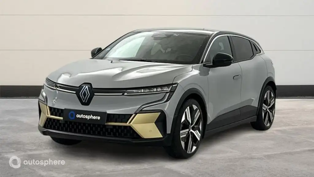 Renault Megane E-Tech Electric EV60 220ch Iconic super charge