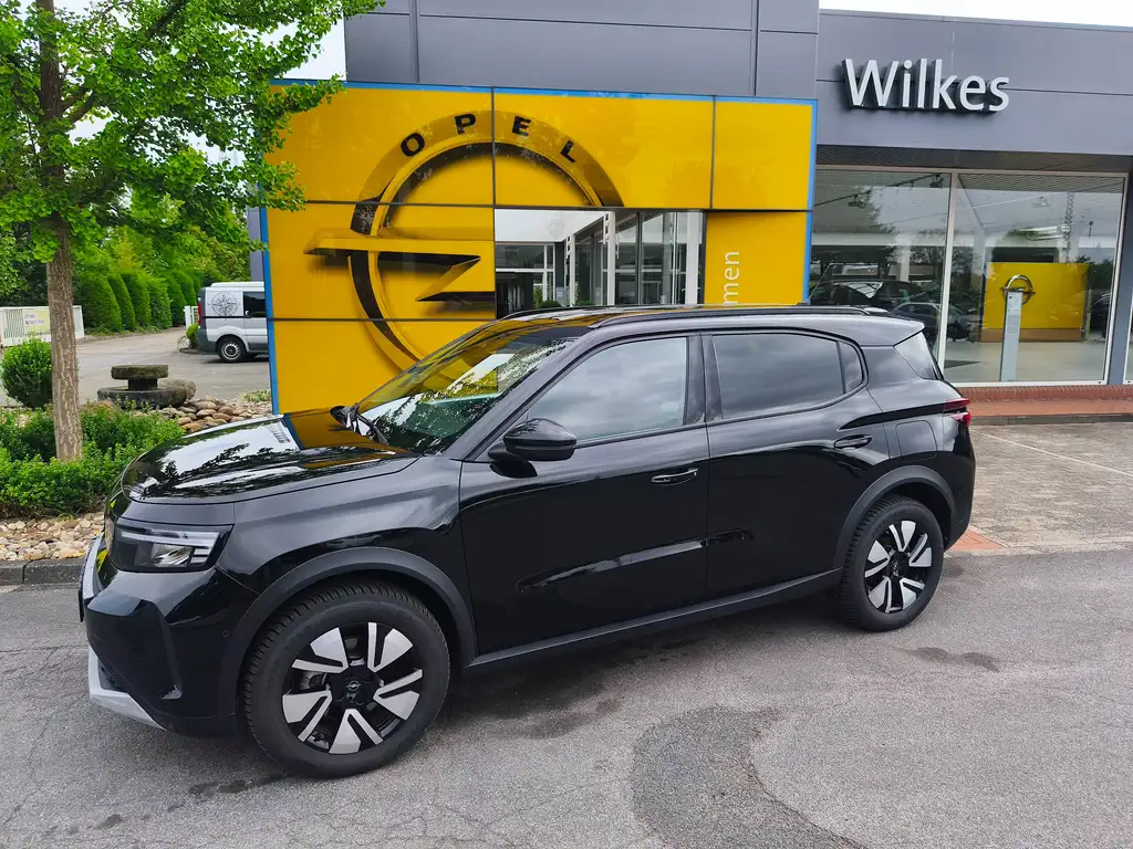 Opel Frontera Electric GS 83 kW