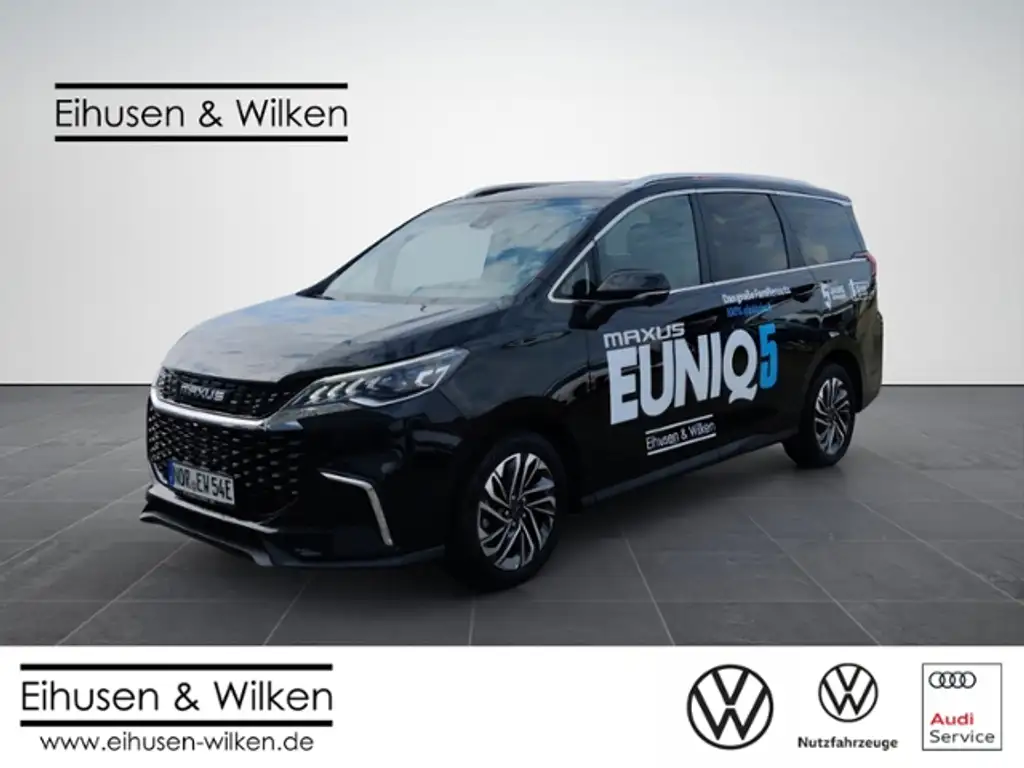 Maxus Euniq 5 6-SITZER+PANO+KAMERA+LED+70kWh