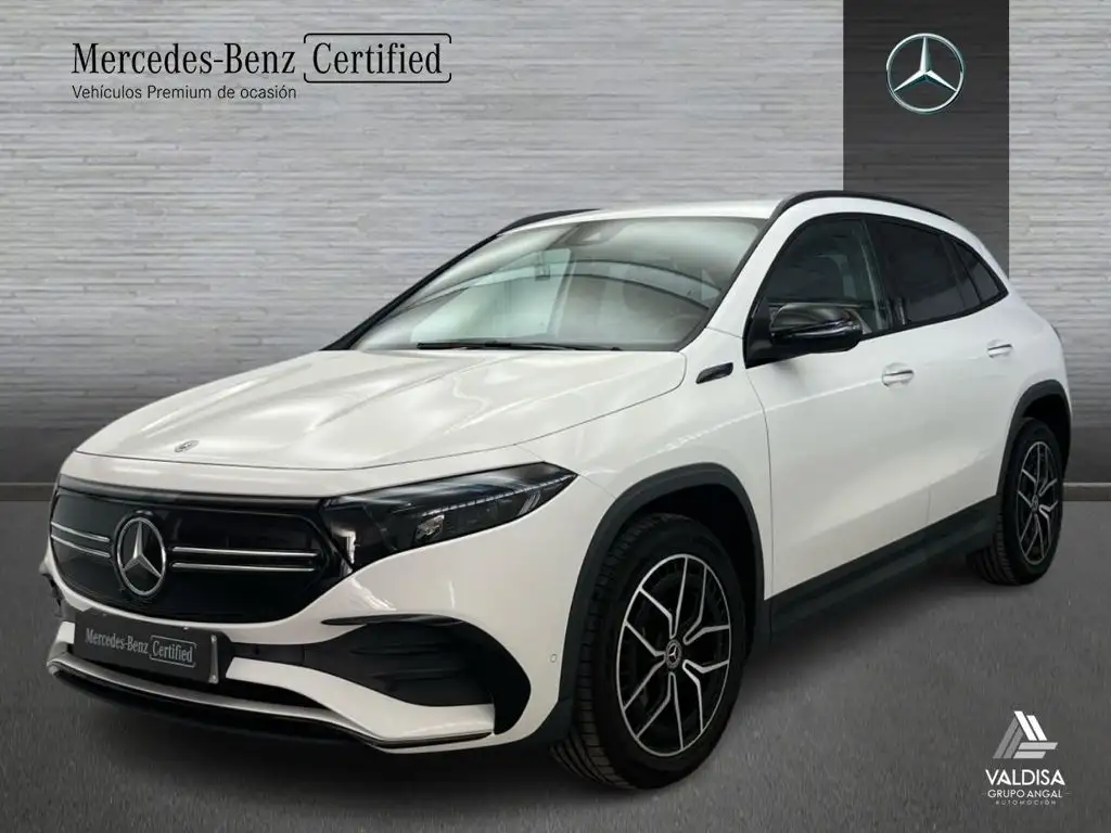 Mercedes-Benz EQA 250