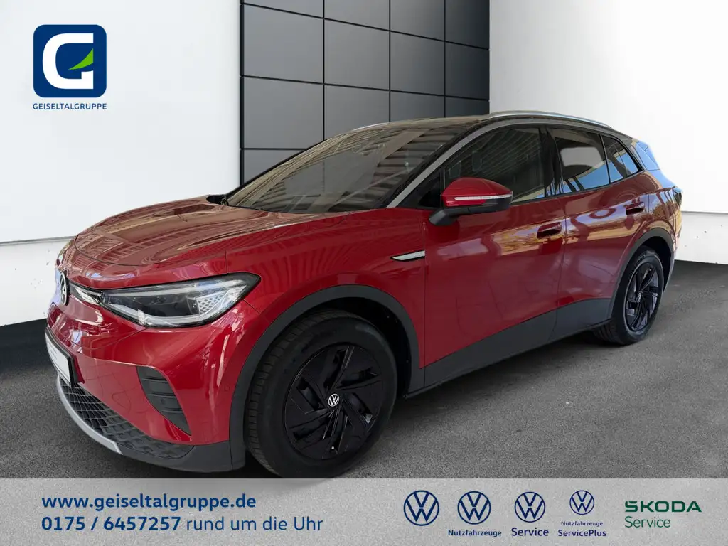 Volkswagen ID.4 ID.4 Pure Performance *MATRIX*REAR VIEW*ASSIST PAKET*NAVI*CCS*SHZ