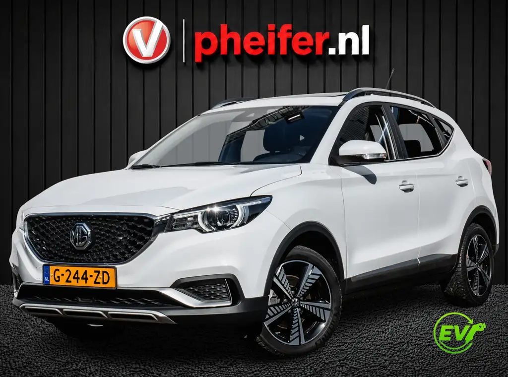 MG ZS EV EV Luxury 45 kWh SOH 87% Camera/ Elek. panoramadak