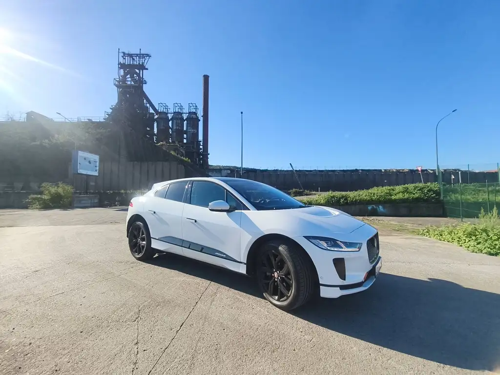 Jaguar I-Pace I-Pace 90 kWh EV400 SE