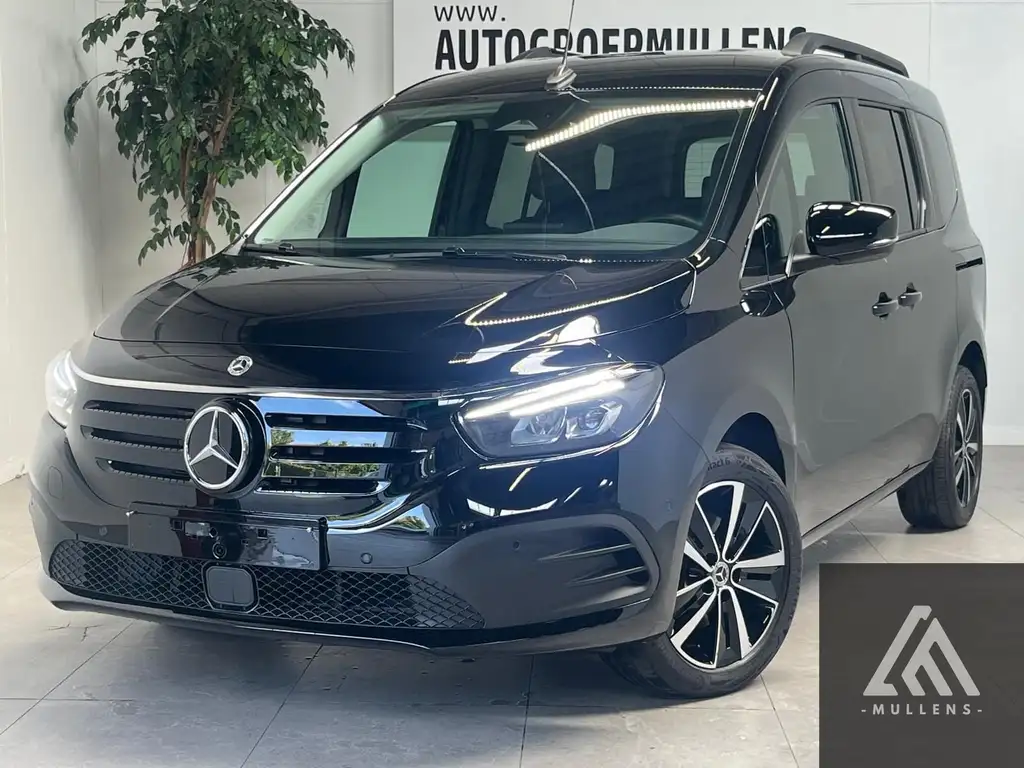 Mercedes-Benz EQT 51 kWh 200 L2 Premium Plus pack