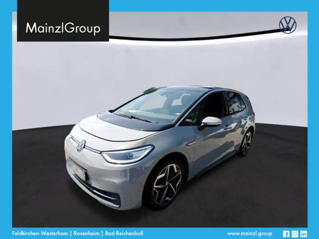 Volkswagen ID.3 Pro S 77kWh(82kWh) Matrix SHZ Kamera Navi