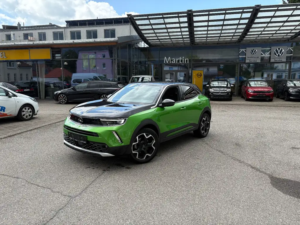 Opel Mokka-E Ultimate Automatik