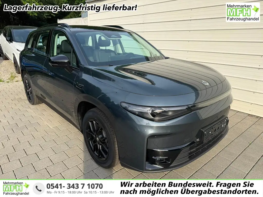 Leapmotor C10 Style BEV  69,9 kWh Pano*Navi*SoundSys*360°*ACC...
