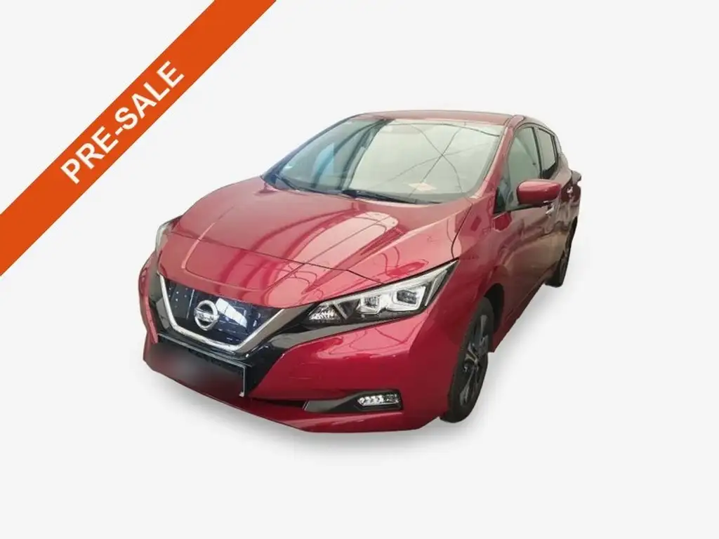 Nissan Leaf N-Connecta 62 kWh Navi LED Shz 360°