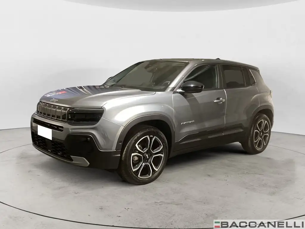 Jeep Avenger BEV 156cv Summit