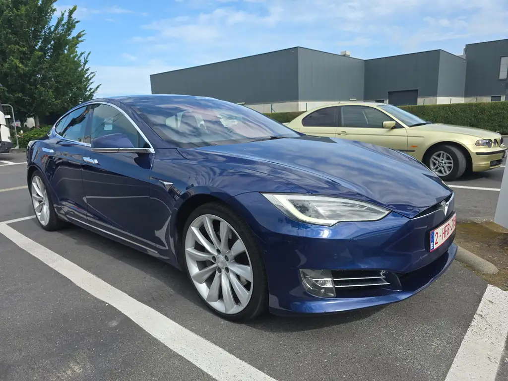Tesla Model S Model S 75