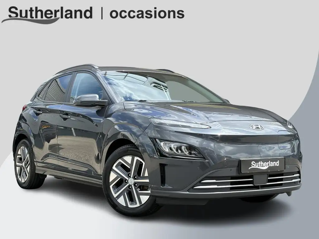 Hyundai KONA EV Fashion 64 kWh | SOH 95% | Head-Up | Krell Audi