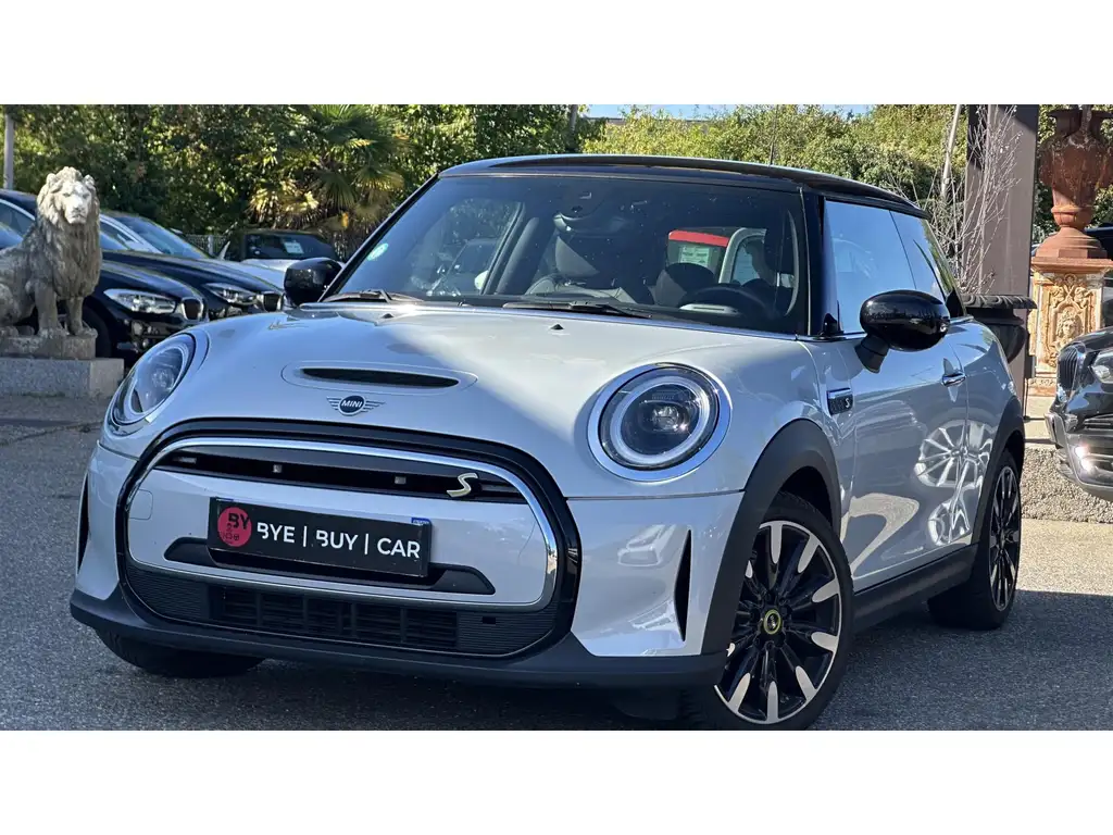 MINI Cooper SE Mini Electric - 184  F56 LCI COUPE Cooper SE Classic PHASE 3